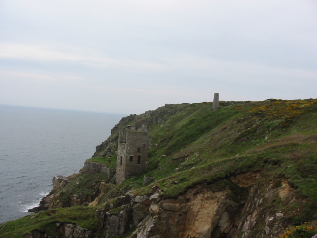 Wheal Trewarvas