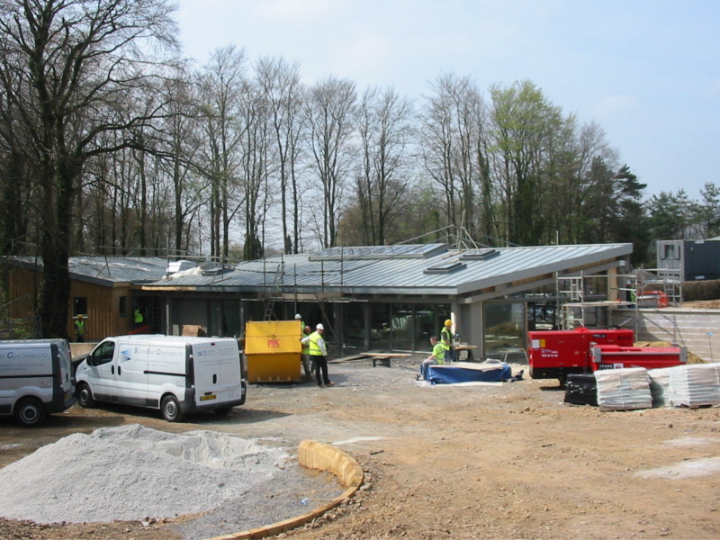 Visitor Centre development