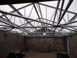 Roof structure