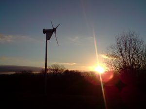 Wind Turbine Installation