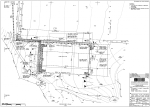 Layout drawings