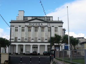 The Riviera Building circa 2005