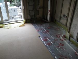 Ground Floor Insulation