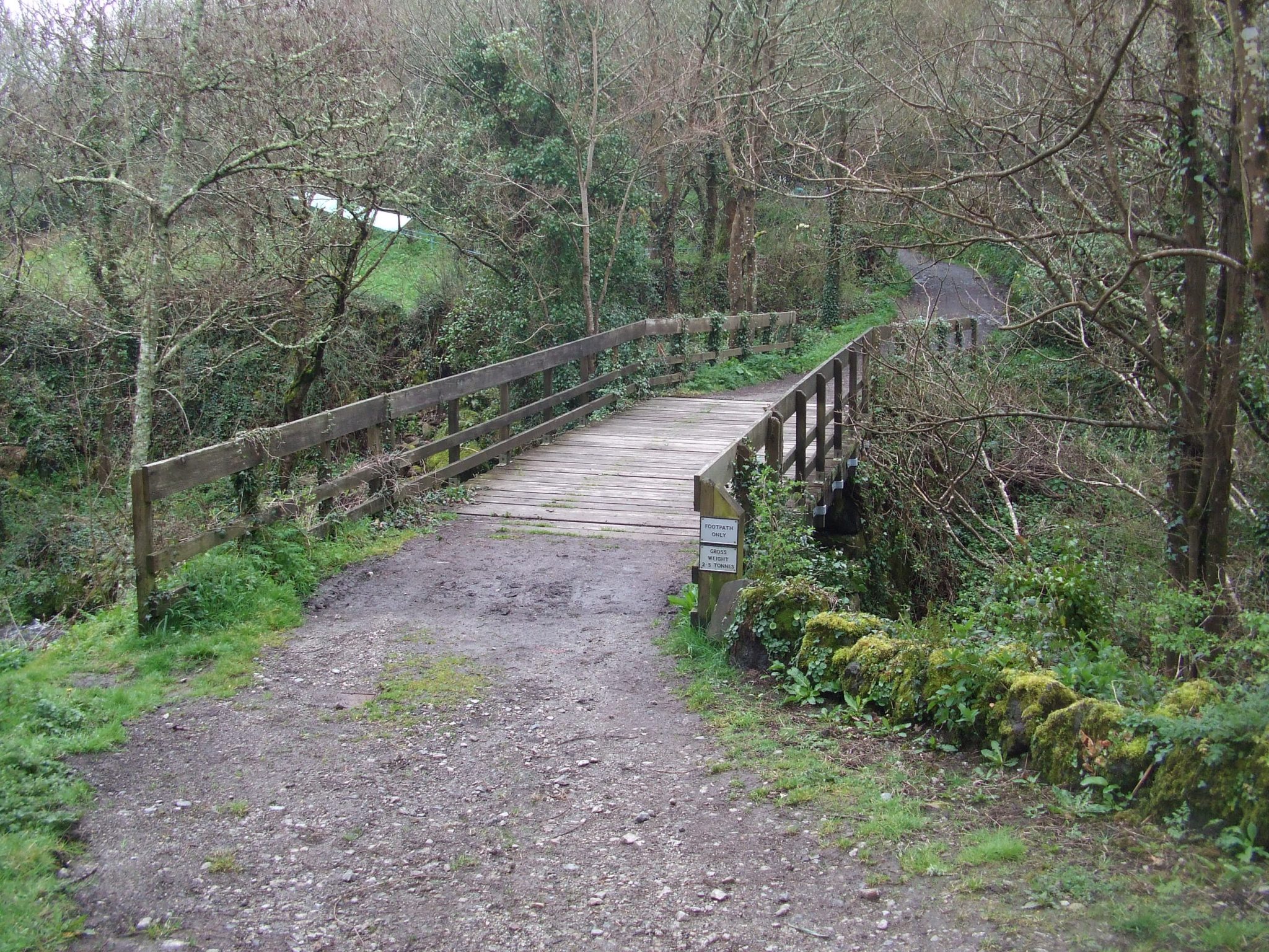 Original bridge