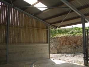 Barn structure