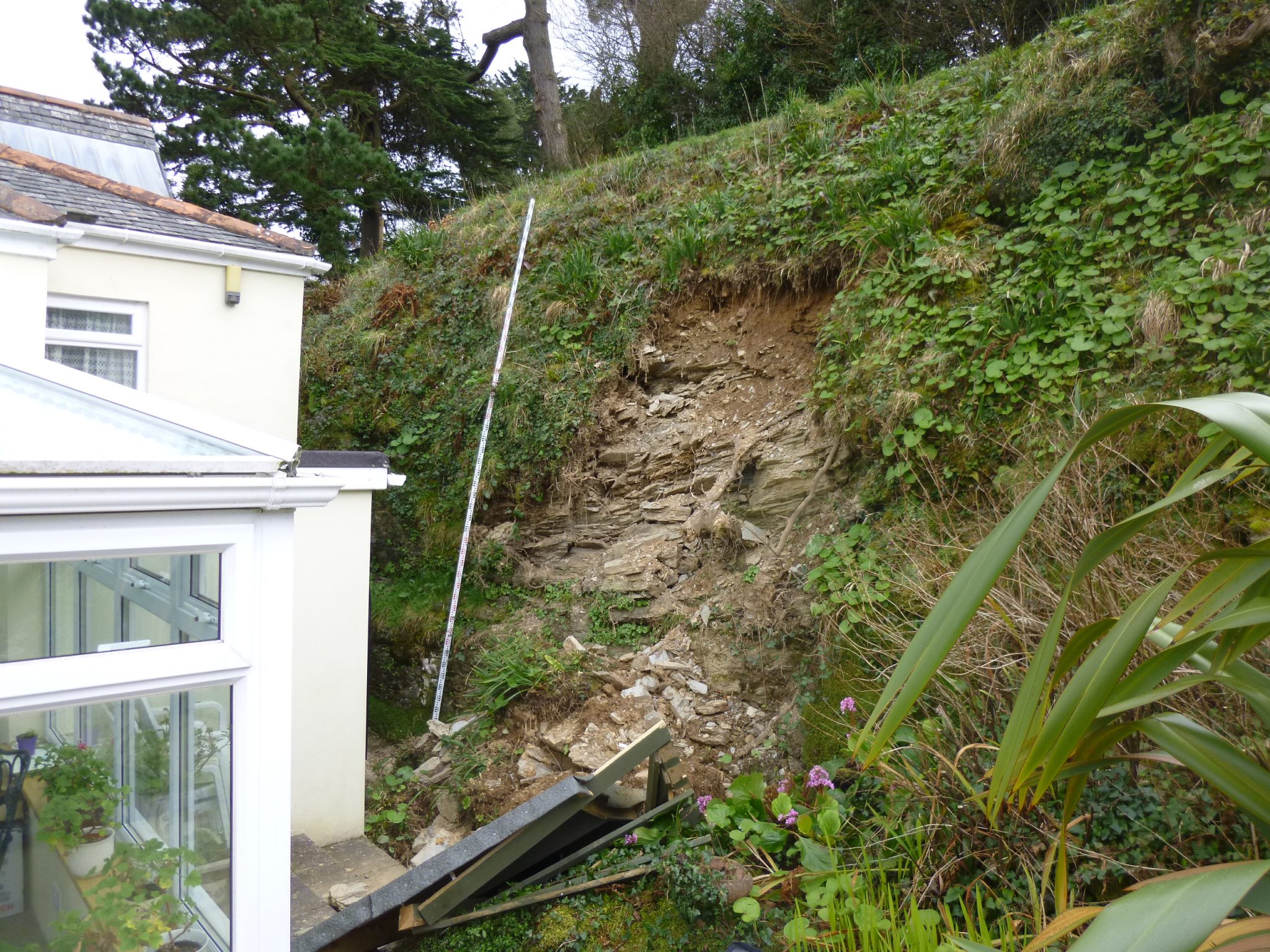 Landslip