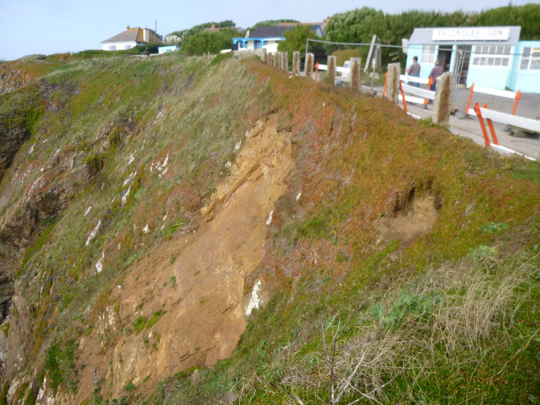 Landslip