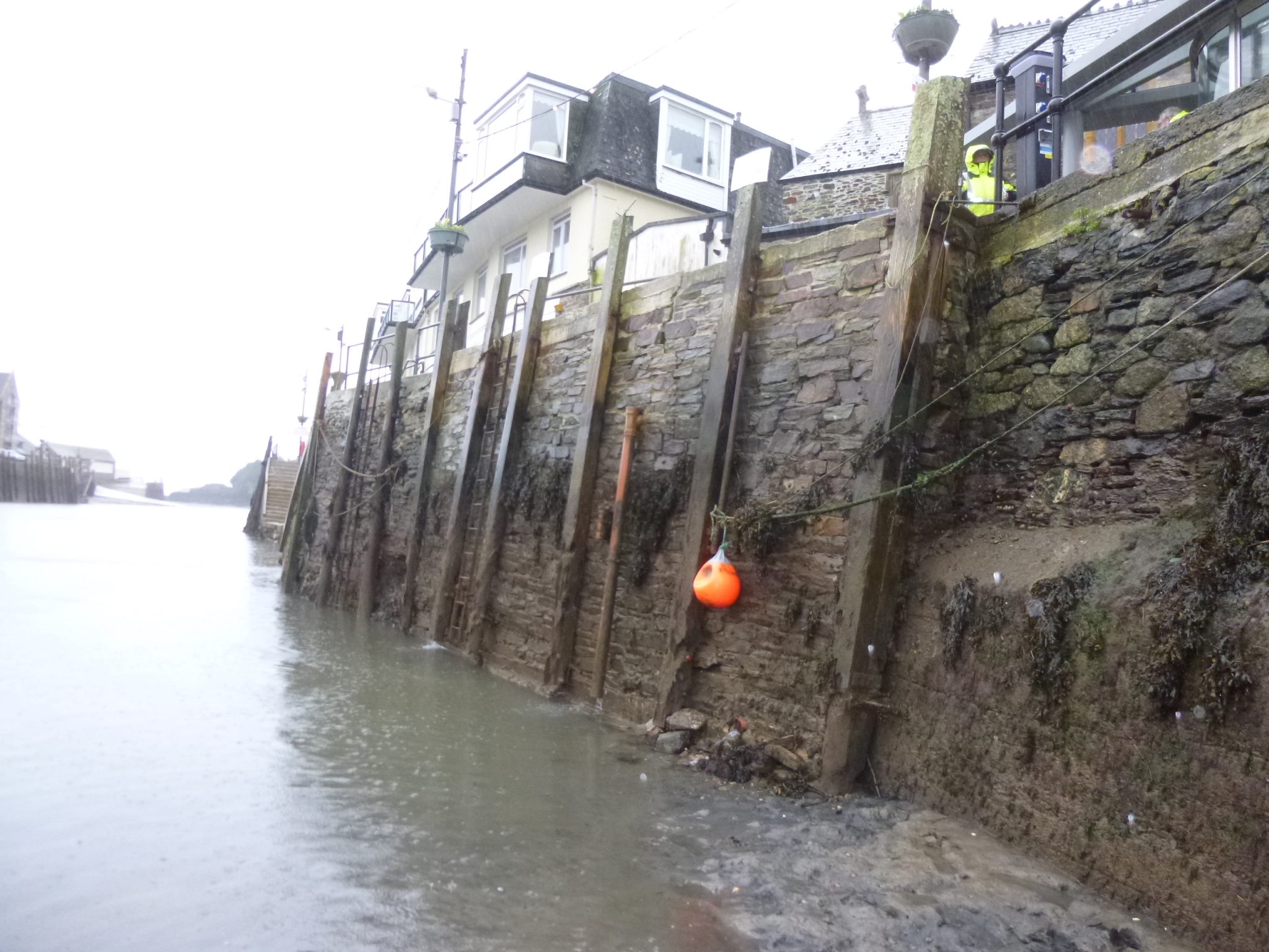 Harbour Wall