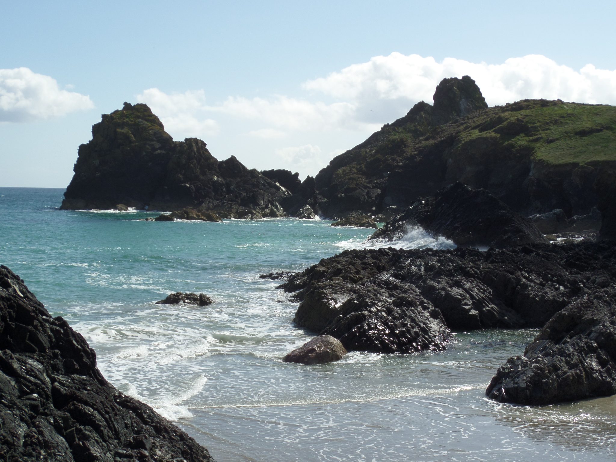 Kynance Cove