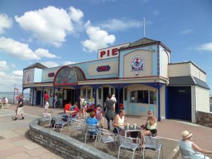 Teignmouth Pier