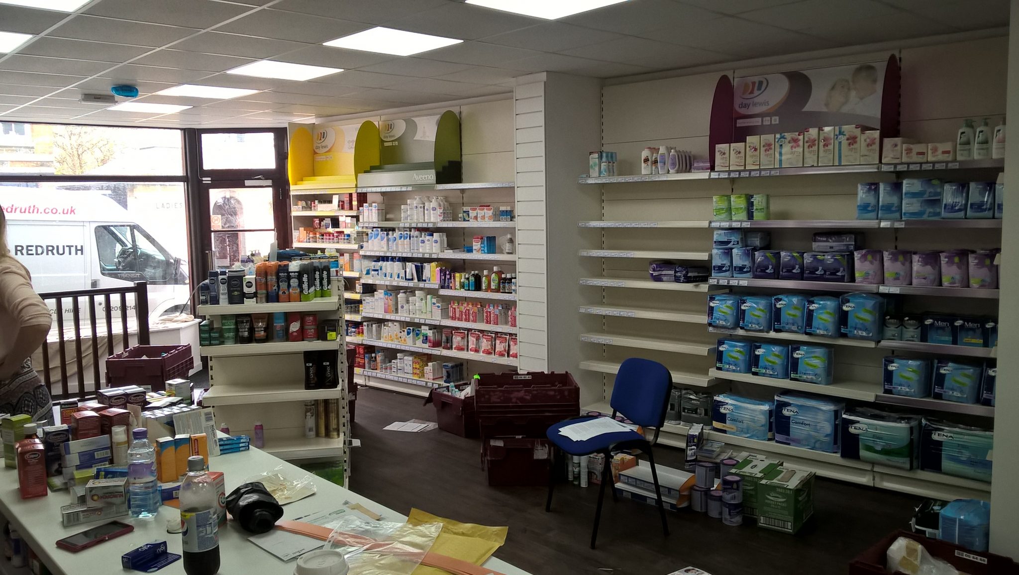 New Pharmacy