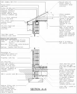 Construction details