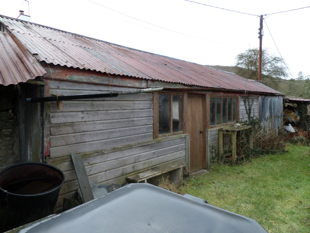 New Boathouse