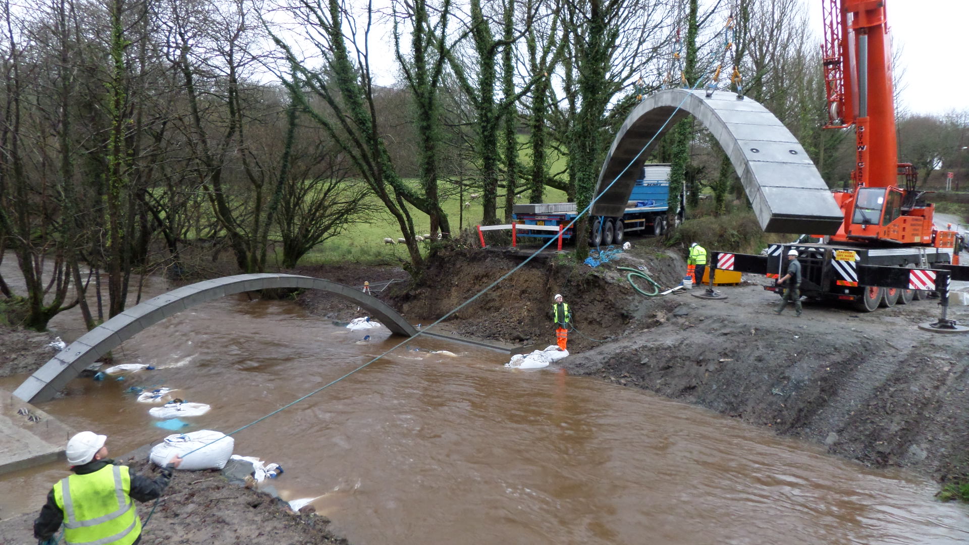 Bridge Replacement