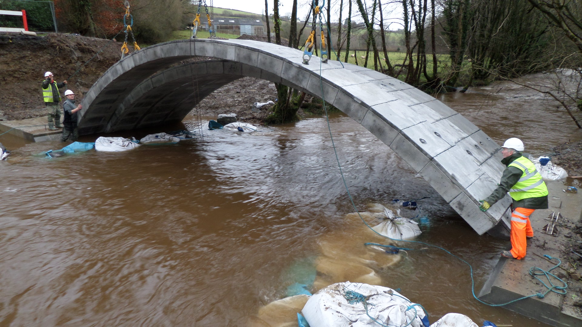 Bridge Replacement