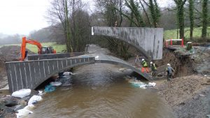 Bridge Replacement